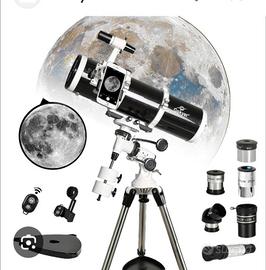 telescopio Astromaster gskyer 130eq