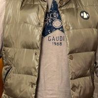 Bomber smanicato taglia m