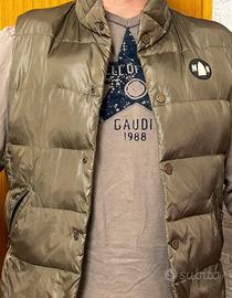 Bomber smanicato taglia m