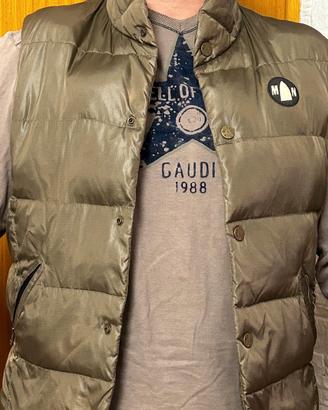 Bomber smanicato taglia m