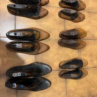 Forme scarpe in legno