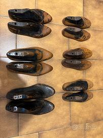 Forme scarpe in legno