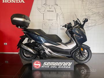 Honda Forza 300 ABS 2018