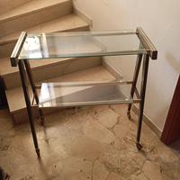 carrello porta TV vintage 