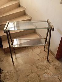 carrello porta TV vintage 