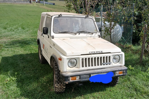 Suzuki sj 410 santana