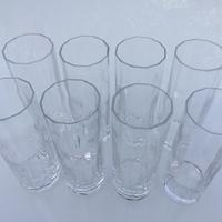 Bicchieri tumbler in cristallo Arnolfo Di Cambio