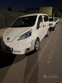 Nissan Env200 elettrico