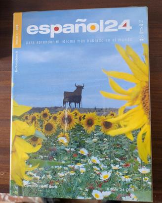 Corso Spagnolo Español 24 Vol. 1-Corr. della Sera