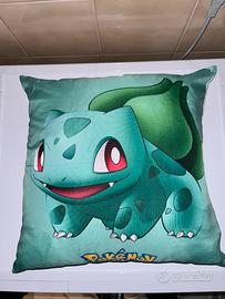 Cuscino pokemon NUOVO
