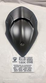 CUPOLINO IN CARBONIO DUCATI MULTISTRADA 950 1200 1