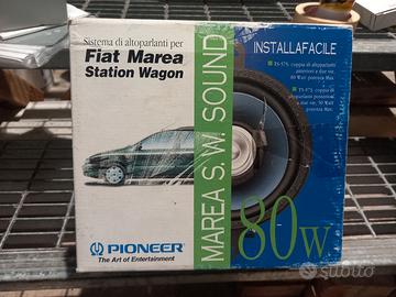 Altoparlanti Fiat Marea