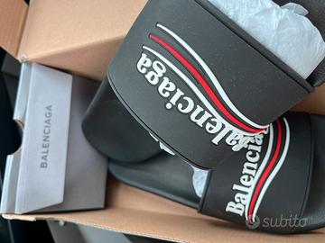 Ciabatte Balenciaga