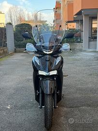 Honda Sh 125 Abs 2025