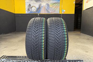 2 Gomme 225/45R18 95H XL RSC Pirelli 95% residui