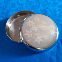 Sambonet scatola tonda diam. 15 cm