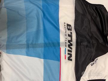 Antivento ciclismo