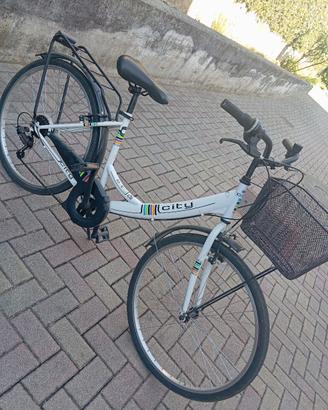 bicicletta donna 
