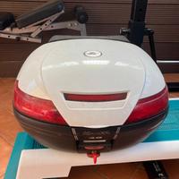 Bauletto KAPPA 49L doppia chiave schienalino 