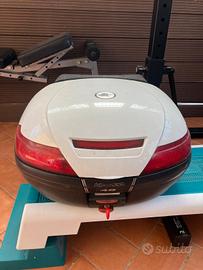 Bauletto KAPPA 49L doppia chiave schienalino 