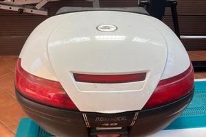 Bauletto KAPPA 49L doppia chiave schienalino 