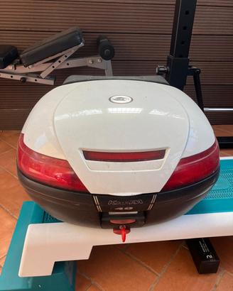 Bauletto KAPPA 49L doppia chiave schienalino 