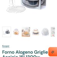 Mastercucki forno multiuso