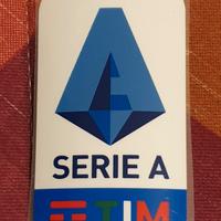 Toppa/Patch Lega Calcio Serie A 2019 / 2020