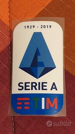 Toppa/Patch Lega Calcio Serie A 2019 / 2020