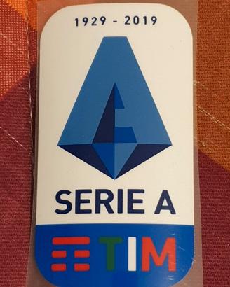 Toppa/Patch Lega Calcio Serie A 2019 / 2020