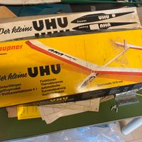 Aviomodelli 4modelli anni 70/80 airplane