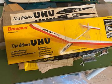 Aviomodelli 4modelli anni 70/80 airplane