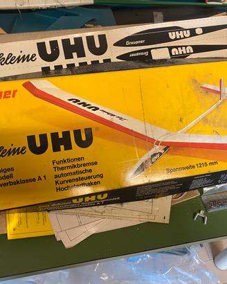 Aviomodelli 4modelli anni 70/80 airplane