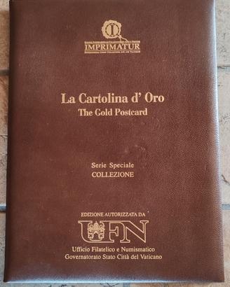 La Cartolina d'Oro