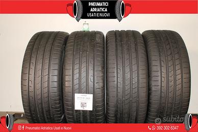 4 Gomme 235 55 R 18 Continental al 75% SPED GRATIS