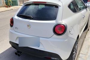 alfa romeo mito quadrifoglio verde 