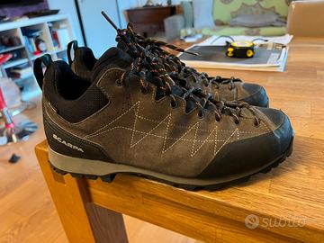 La scarpa zodiac gtx n. 44