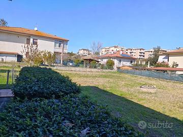 Terreno edificabile a Pagliare di Morro d'Oro
