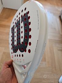 wilson bela v3 ls ultimo modello da scartare 