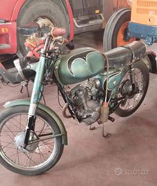 Moto Morini Corsaro 125 - Anni 60