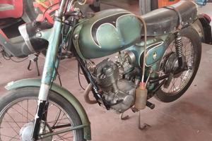 Moto Morini Corsaro 125 - Anni 60