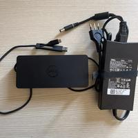 Dell D6000 Docking station  Con alimentatore
