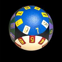 Wisdom Ball originale anni ‘80