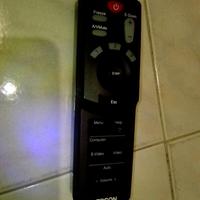 telecomando remote controller6004931 type D-1Epson
