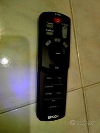 telecomando remote controller6004931 type D-1Epson