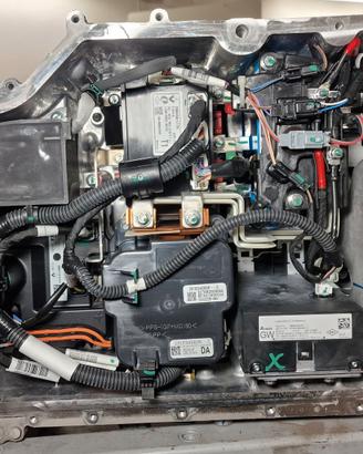 componenti peb renault Twingo smart e zoe