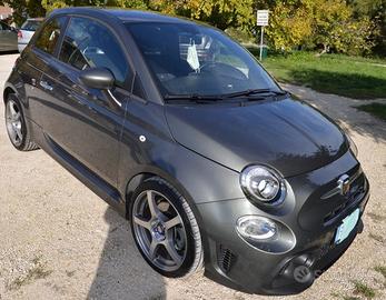 FIAT 500 ABARTH 145 CV PERFETTE CONDIZIONI DA AMAT