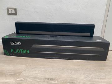 Sonos playbar
