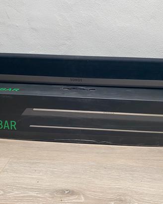 Sonos playbar