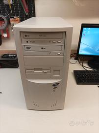 Computer Legend QDI Windows 98 Me